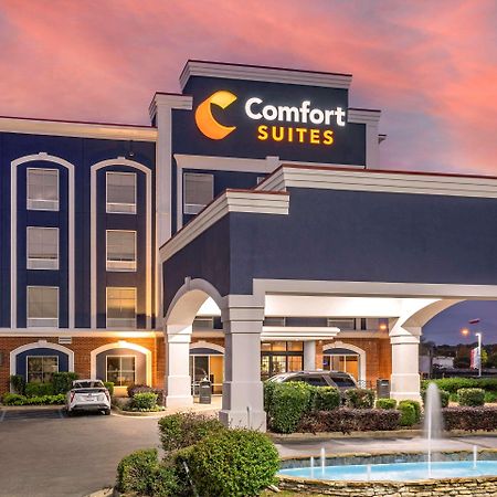 Comfort Suites Olive Branch - Memphis South Dış mekan fotoğraf