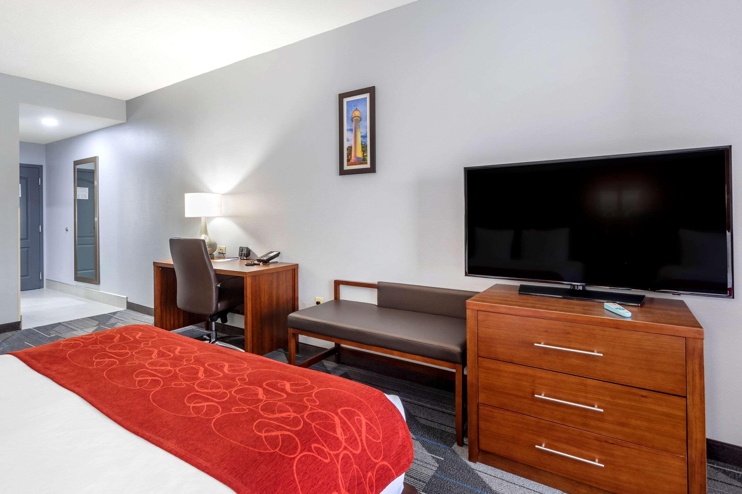 Comfort Suites Olive Branch - Memphis South Dış mekan fotoğraf