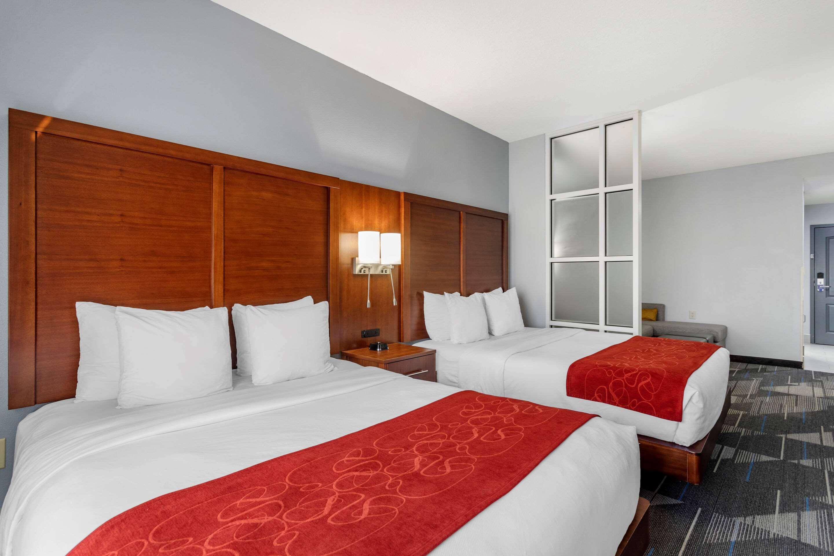 Comfort Suites Olive Branch - Memphis South Dış mekan fotoğraf