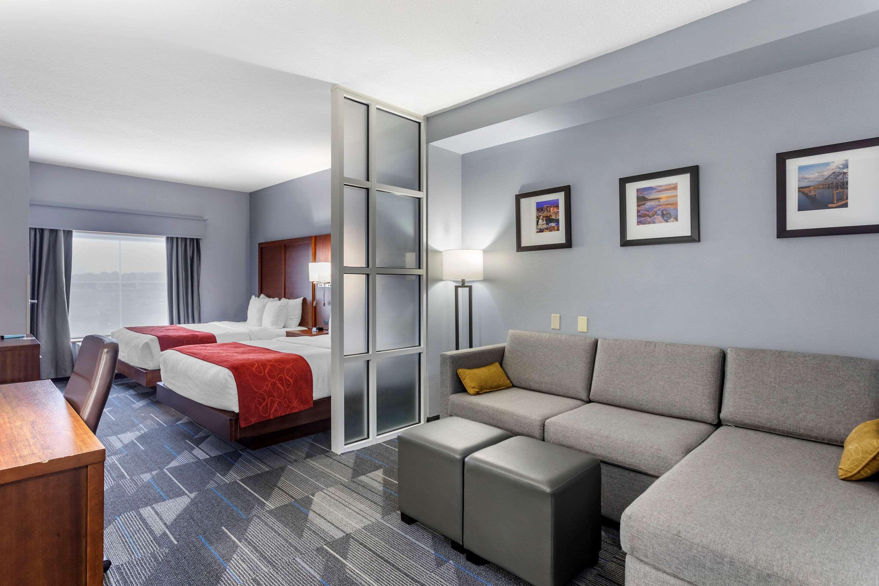 Comfort Suites Olive Branch - Memphis South Dış mekan fotoğraf
