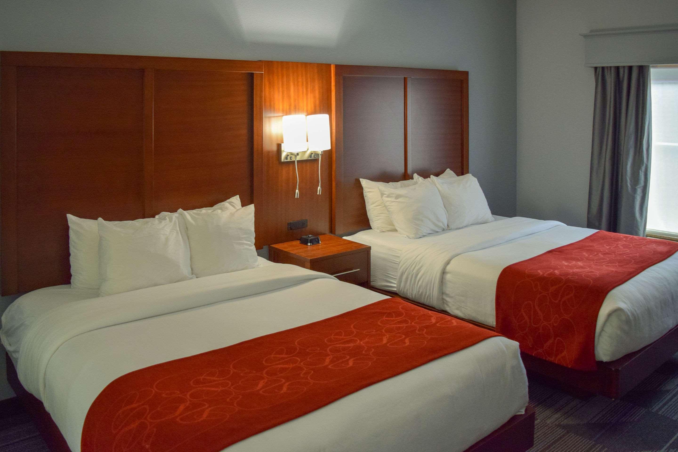 Comfort Suites Olive Branch - Memphis South Dış mekan fotoğraf
