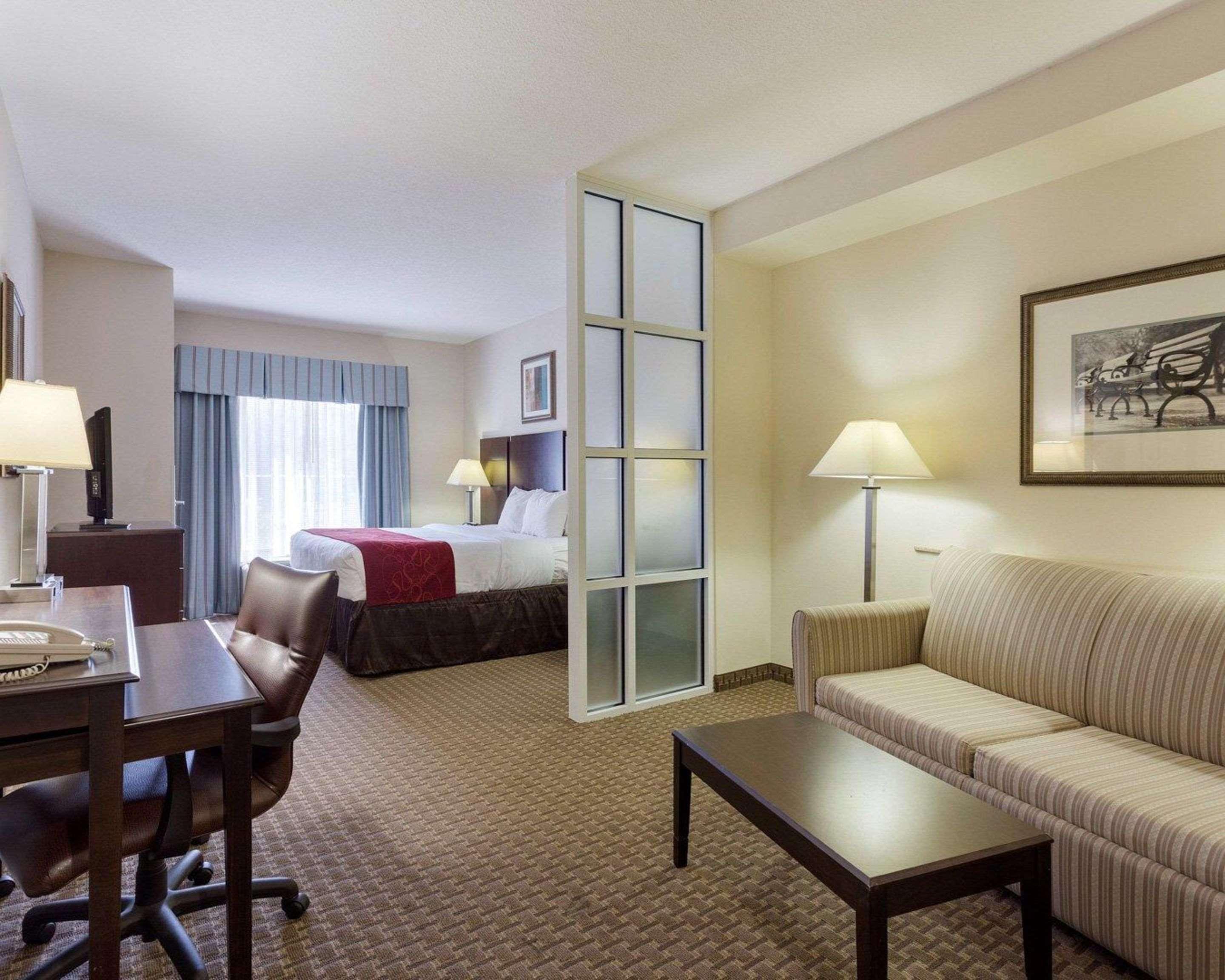 Comfort Suites Olive Branch - Memphis South Dış mekan fotoğraf