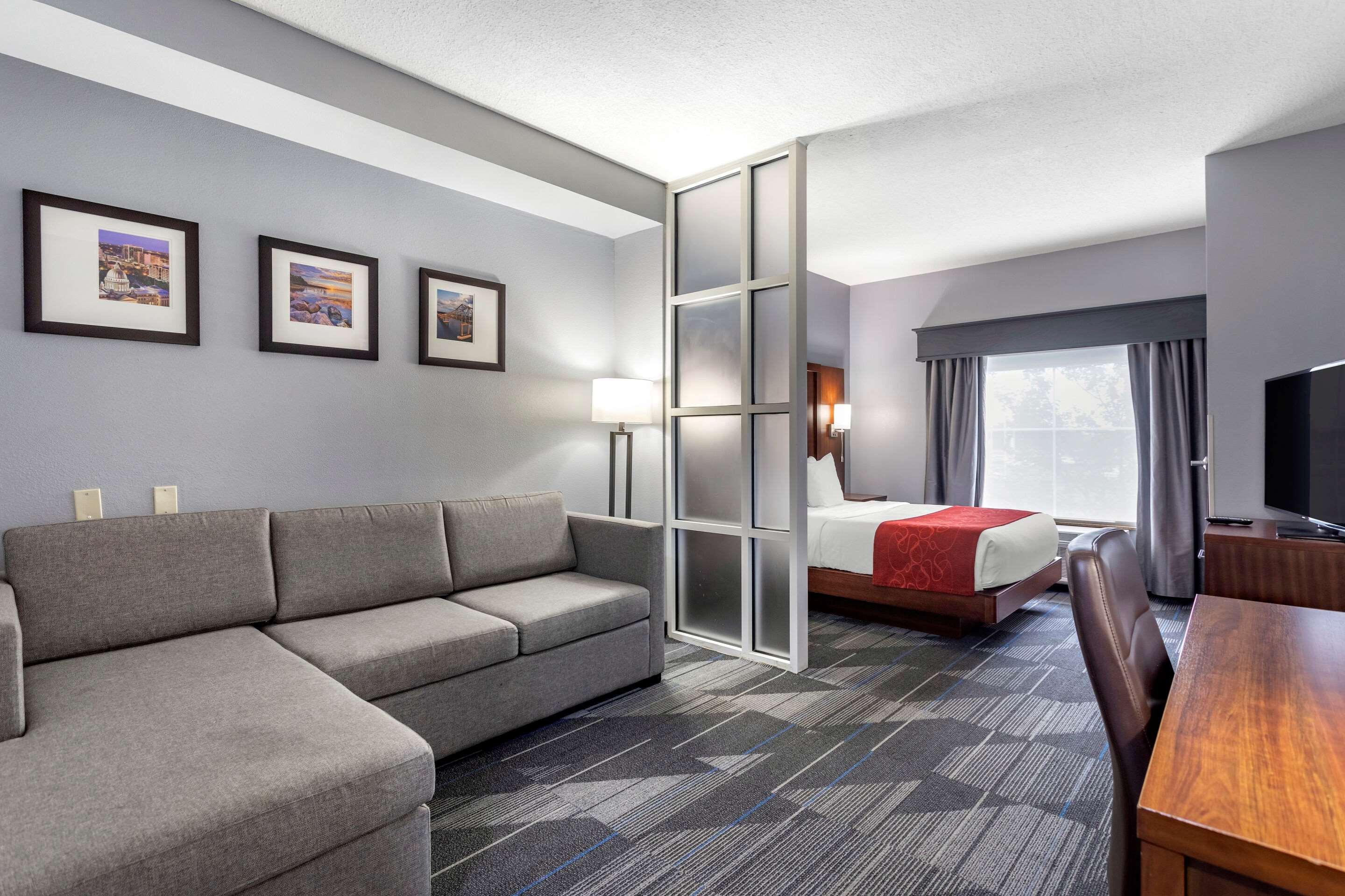 Comfort Suites Olive Branch - Memphis South Dış mekan fotoğraf