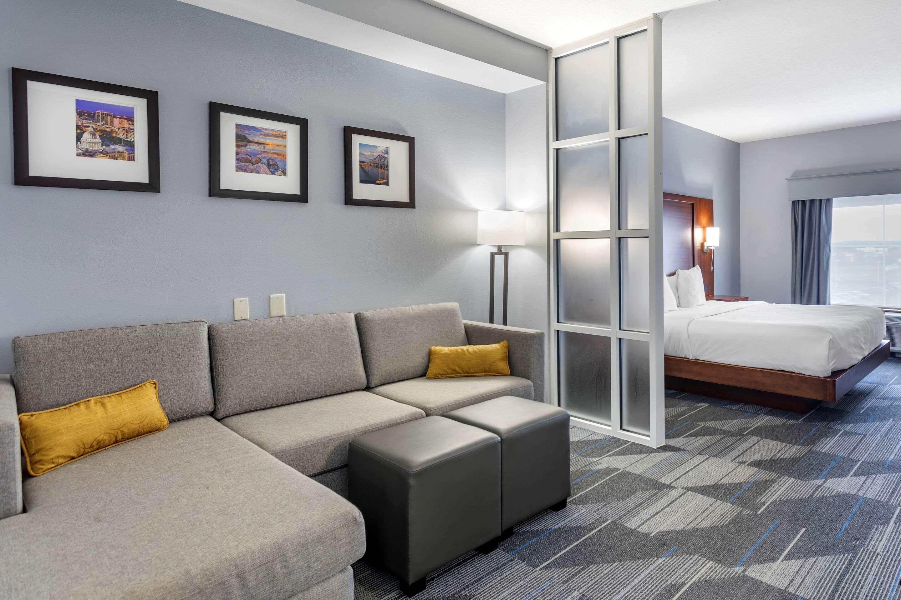 Comfort Suites Olive Branch - Memphis South Dış mekan fotoğraf