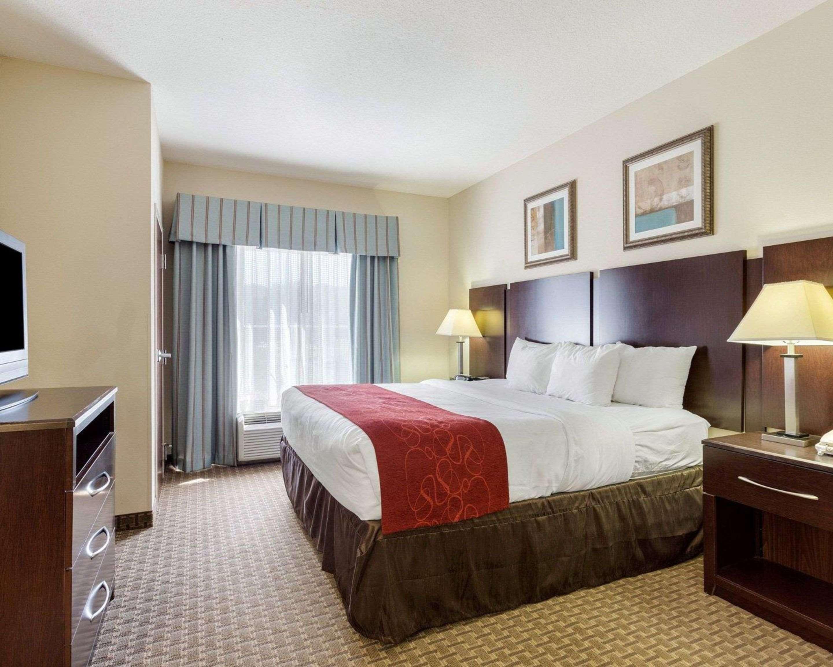Comfort Suites Olive Branch - Memphis South Dış mekan fotoğraf