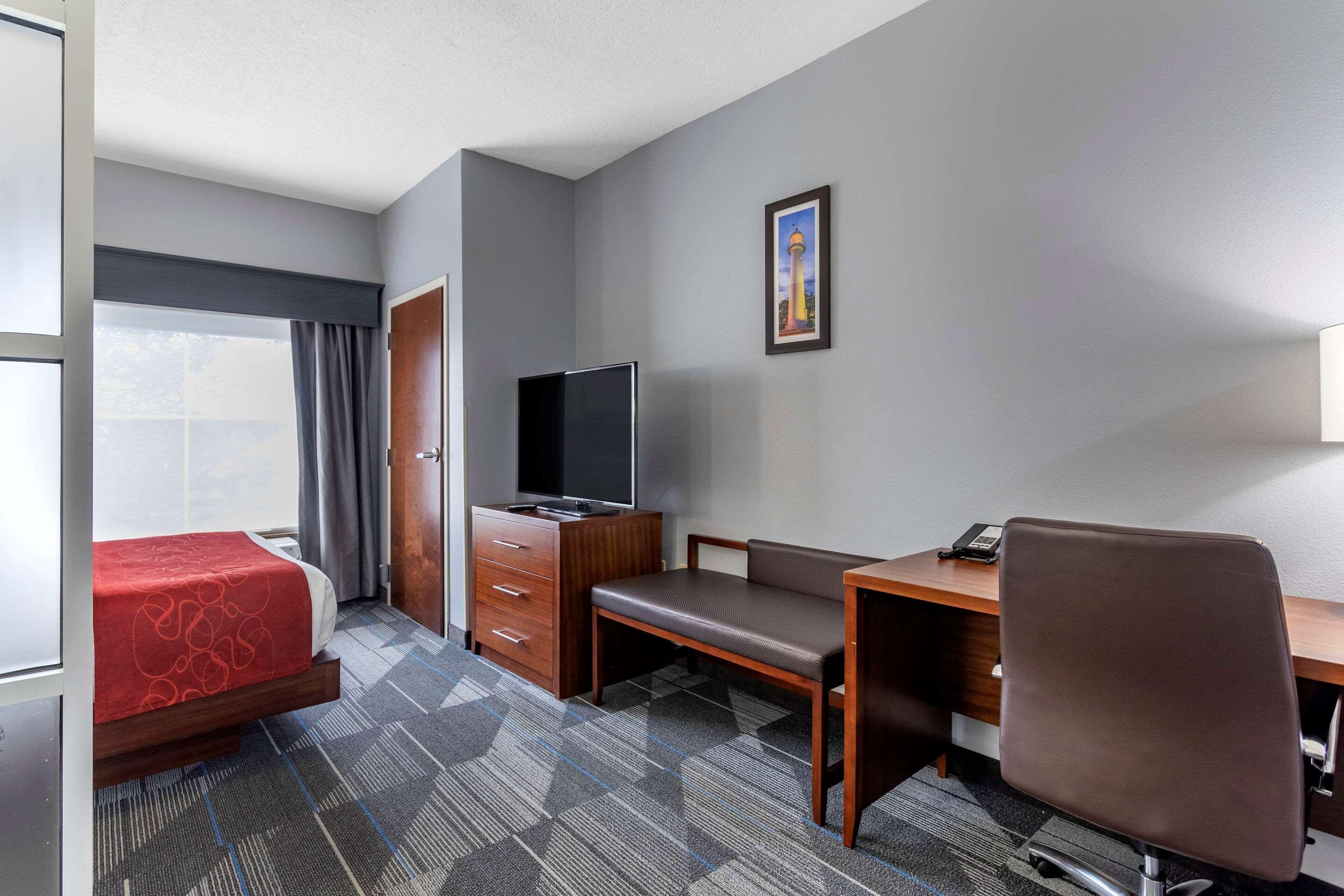 Comfort Suites Olive Branch - Memphis South Dış mekan fotoğraf