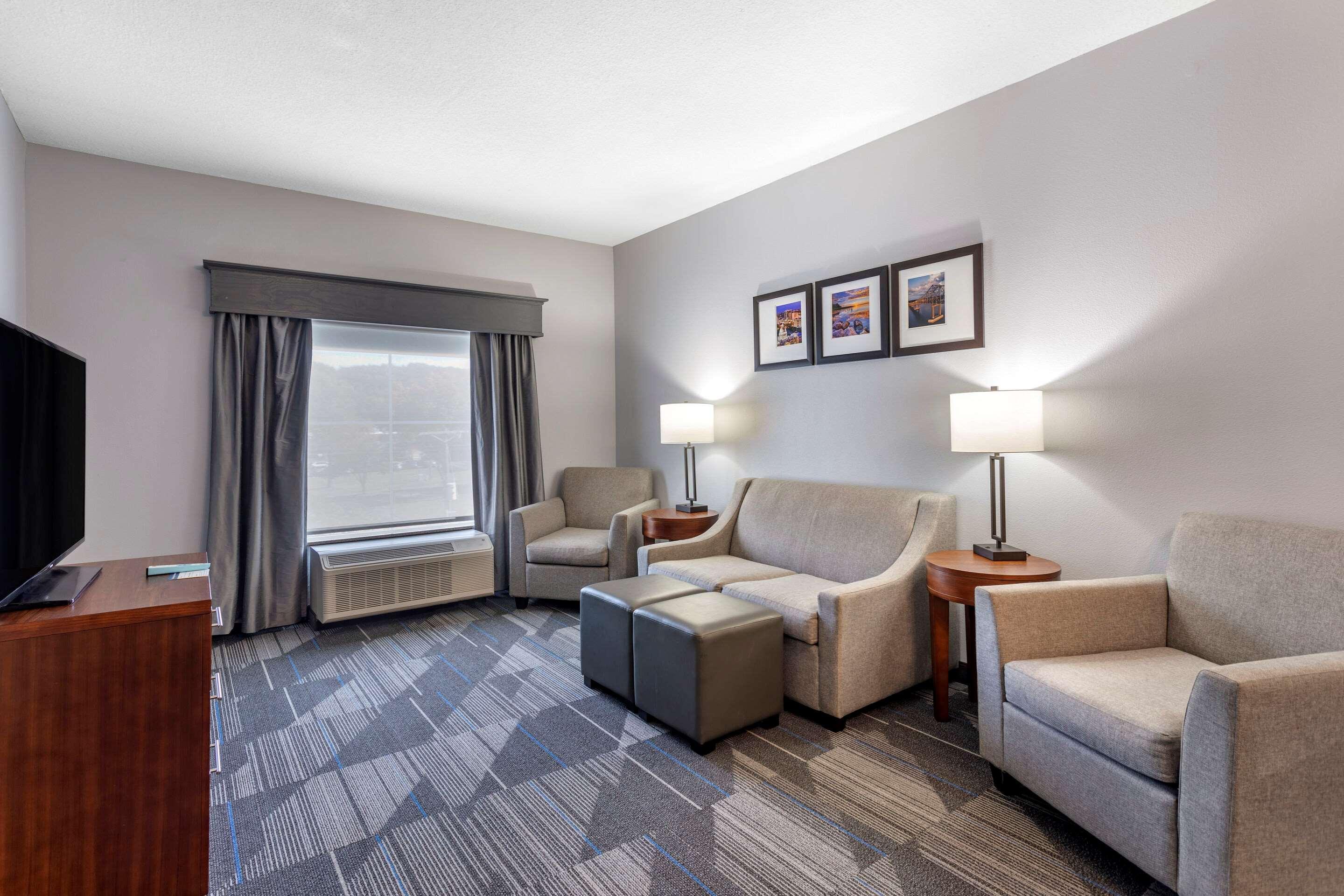 Comfort Suites Olive Branch - Memphis South Dış mekan fotoğraf