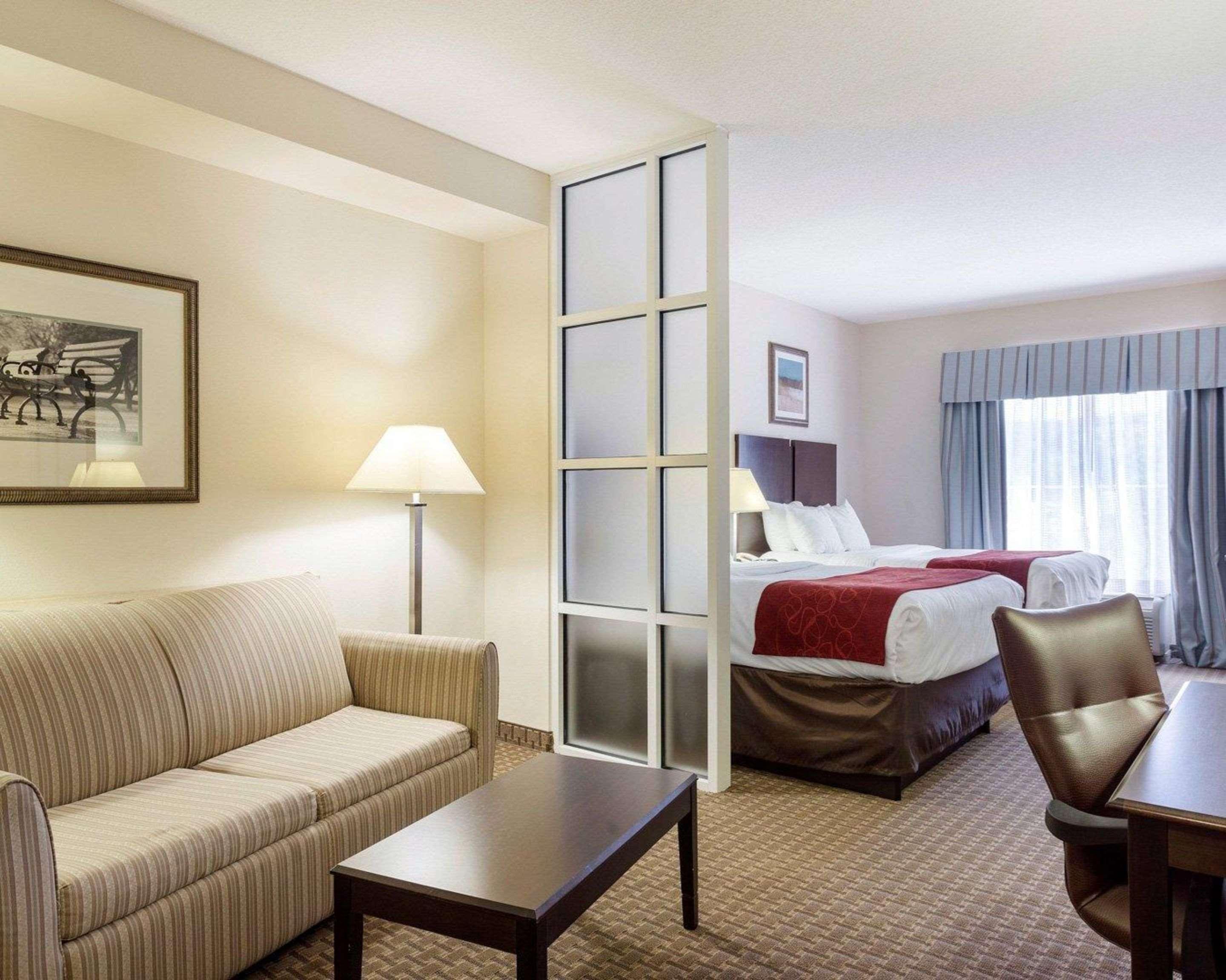 Comfort Suites Olive Branch - Memphis South Dış mekan fotoğraf