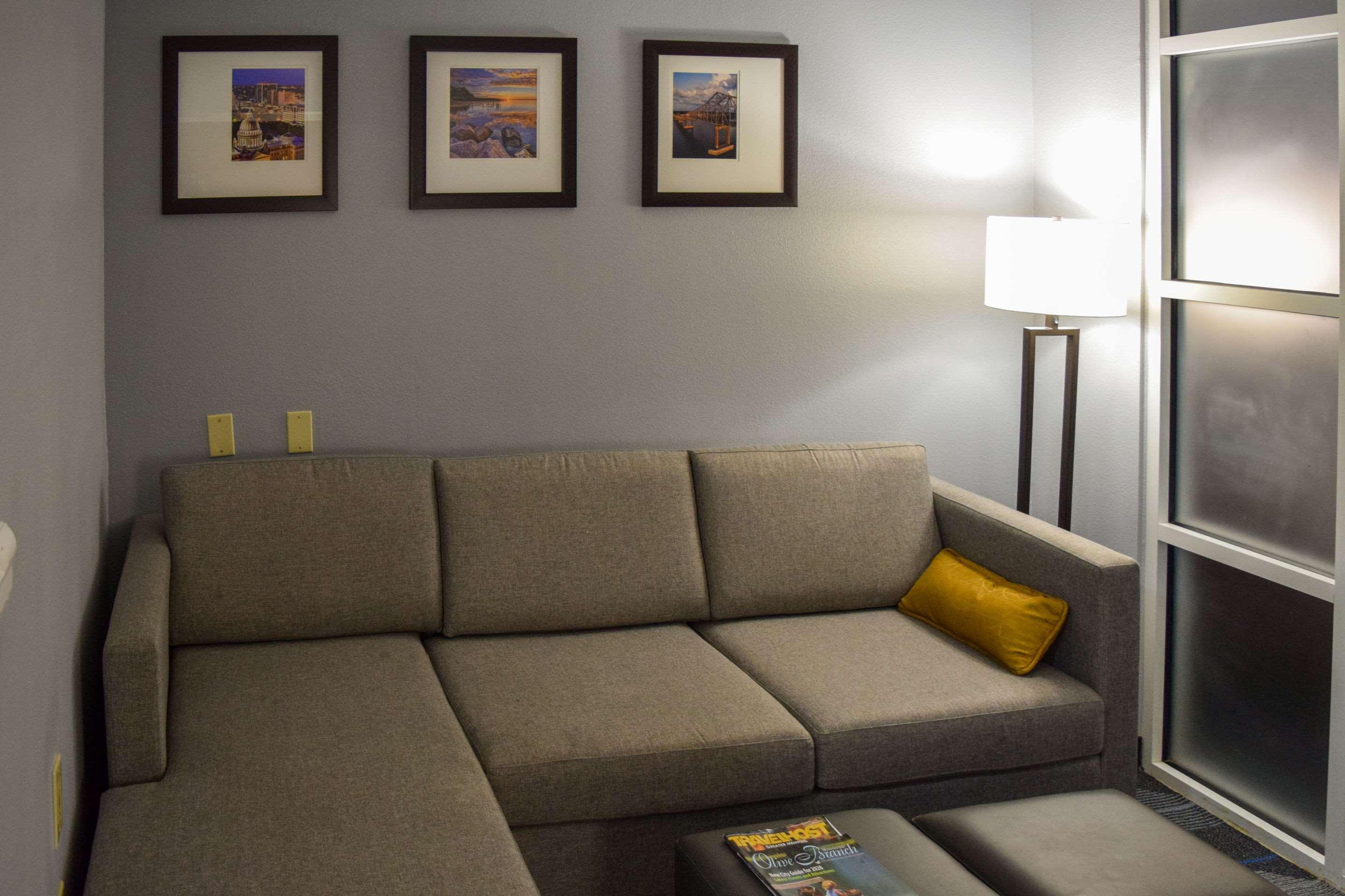 Comfort Suites Olive Branch - Memphis South Dış mekan fotoğraf