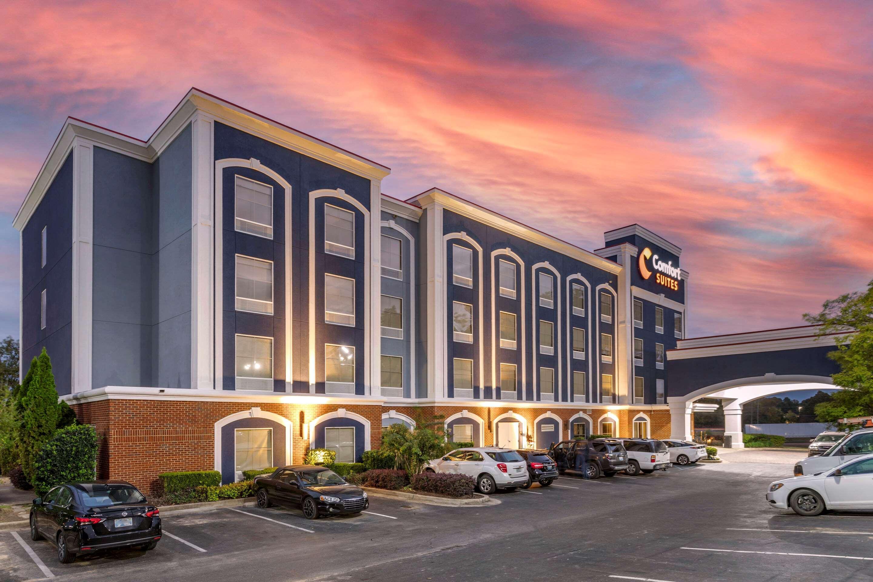 Comfort Suites Olive Branch - Memphis South Dış mekan fotoğraf