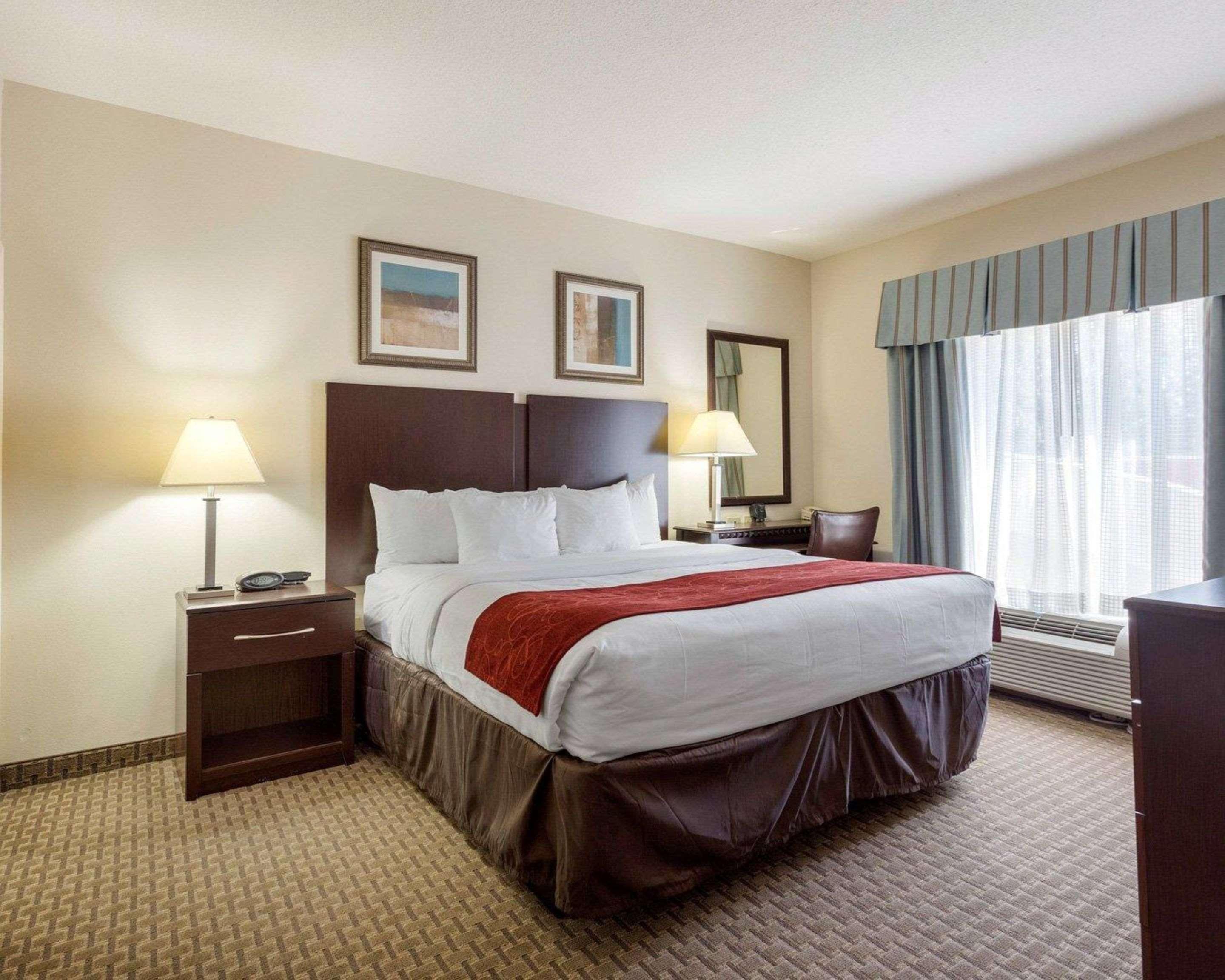 Comfort Suites Olive Branch - Memphis South Dış mekan fotoğraf