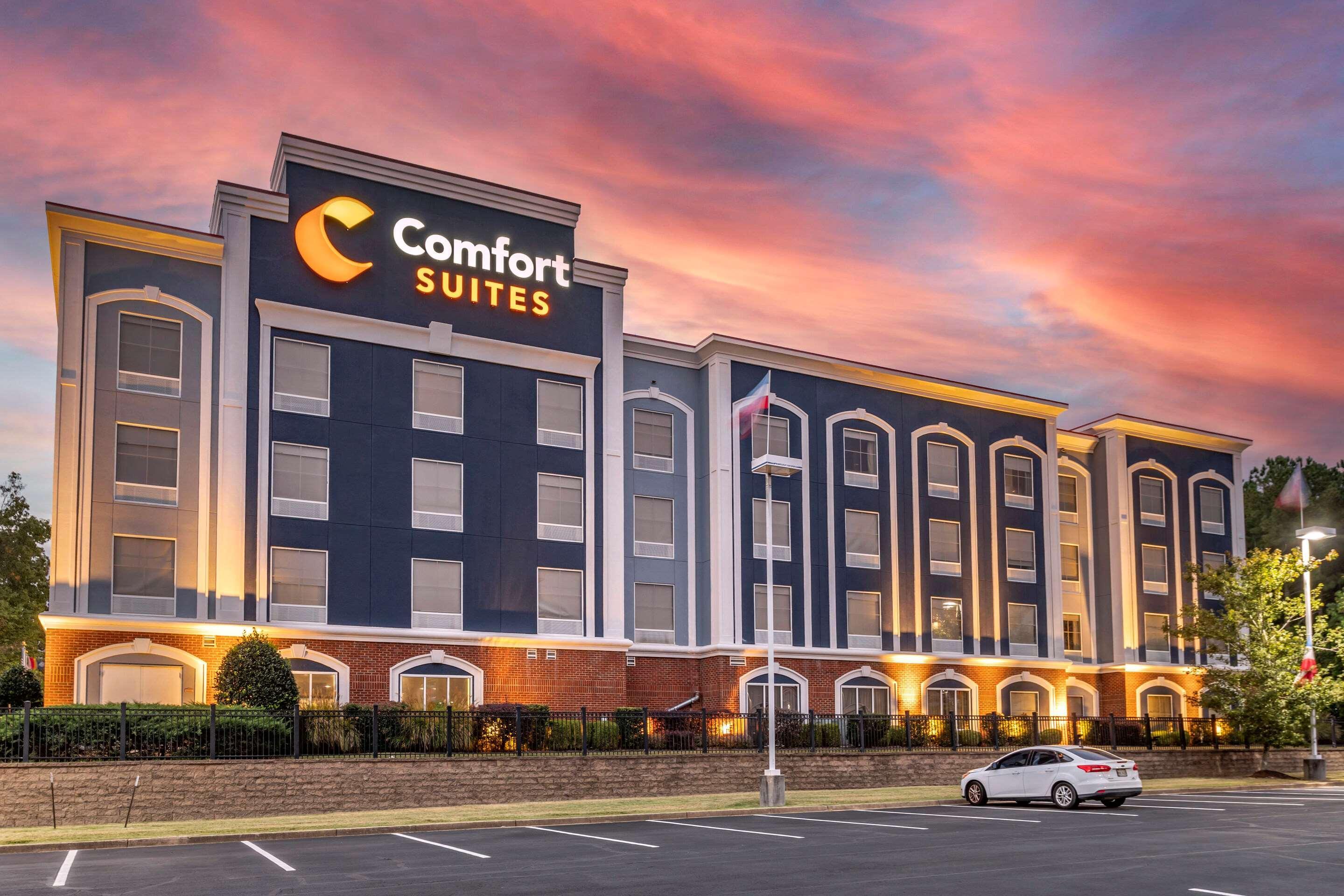 Comfort Suites Olive Branch - Memphis South Dış mekan fotoğraf