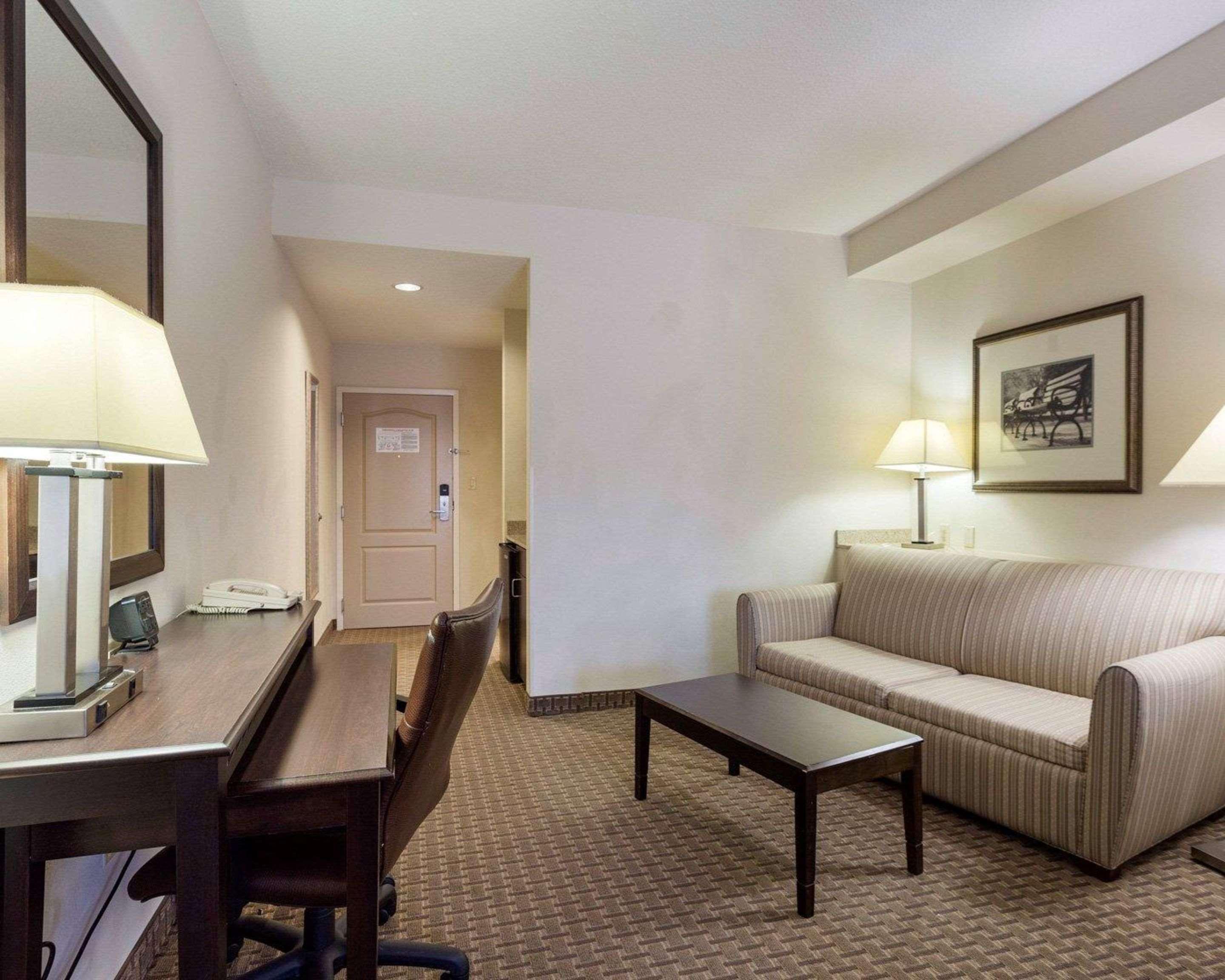 Comfort Suites Olive Branch - Memphis South Dış mekan fotoğraf