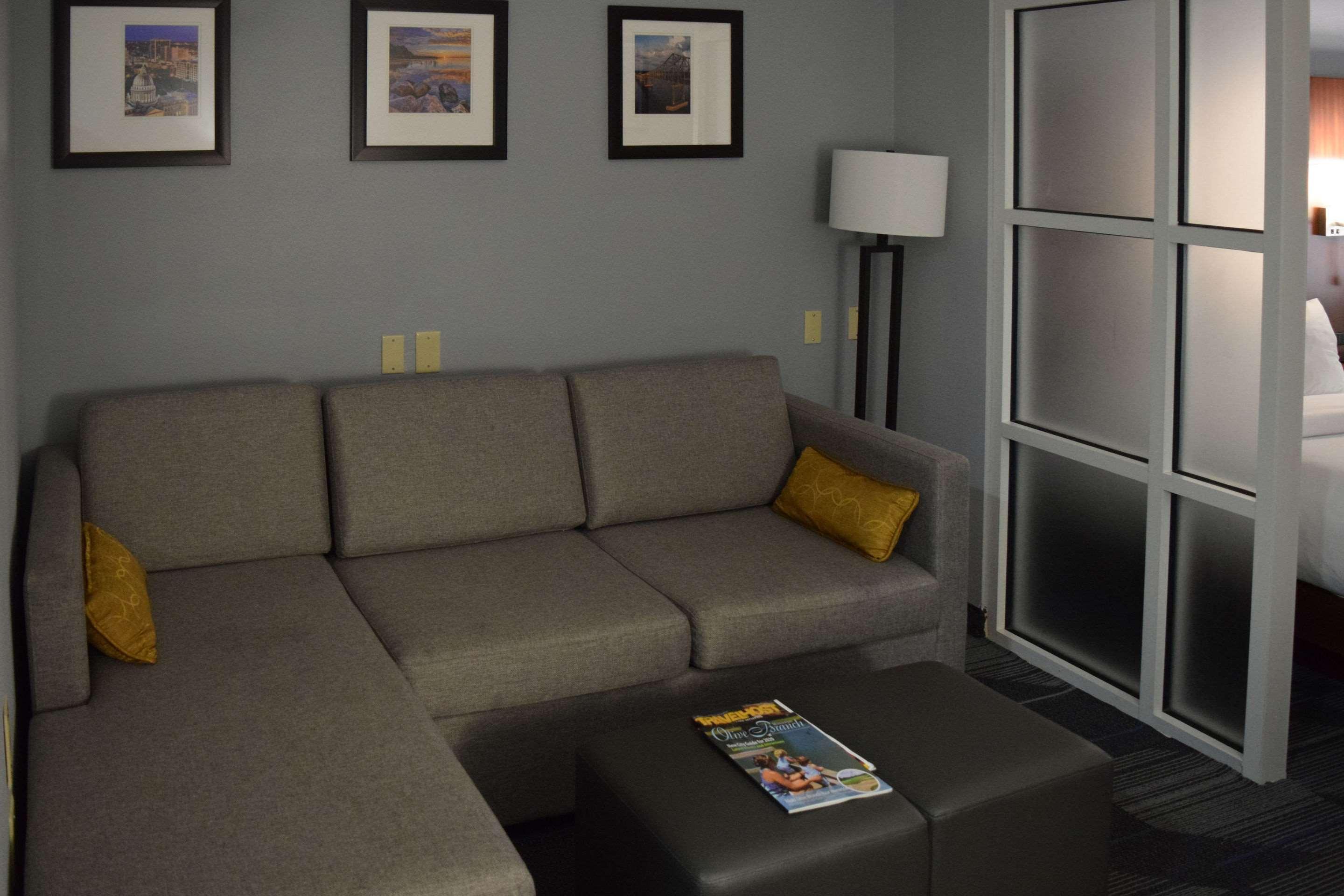 Comfort Suites Olive Branch - Memphis South Dış mekan fotoğraf