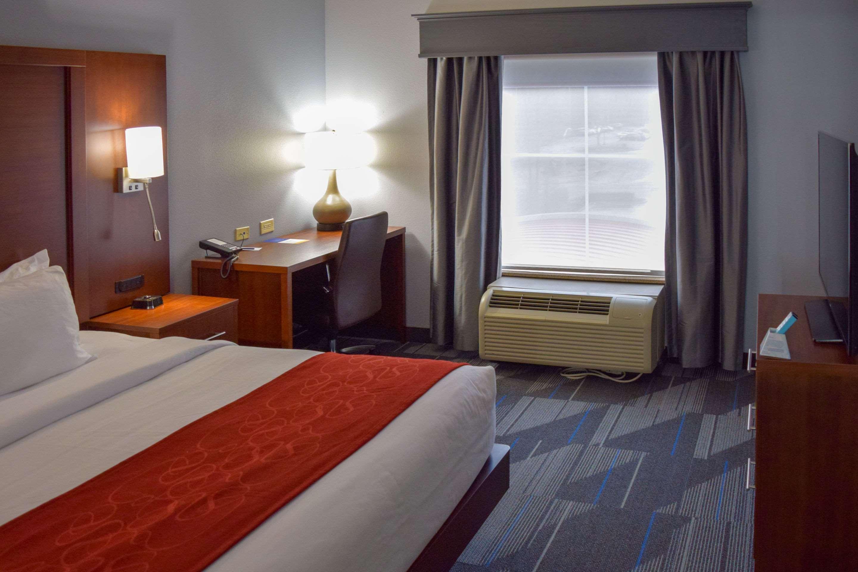 Comfort Suites Olive Branch - Memphis South Dış mekan fotoğraf
