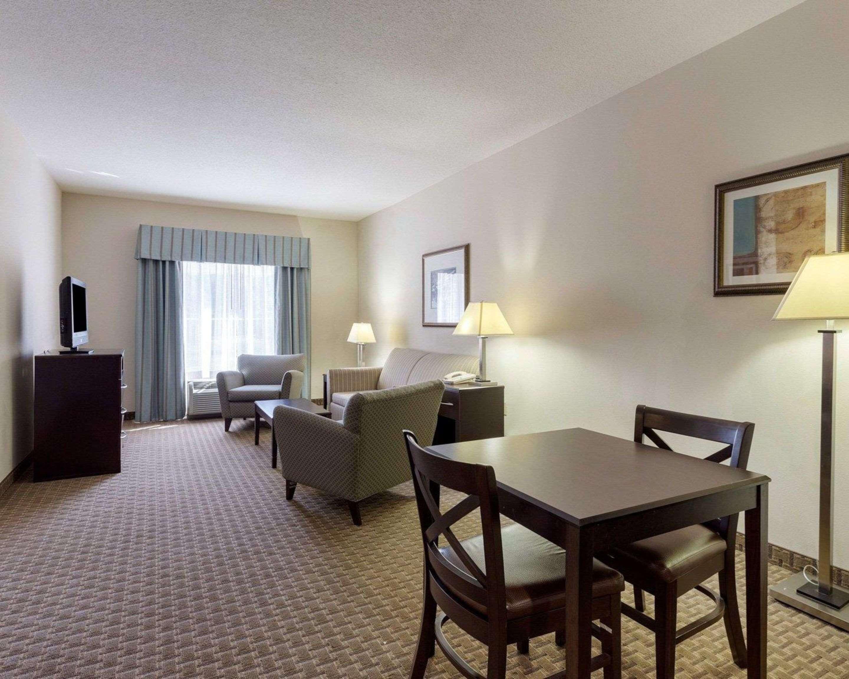 Comfort Suites Olive Branch - Memphis South Dış mekan fotoğraf