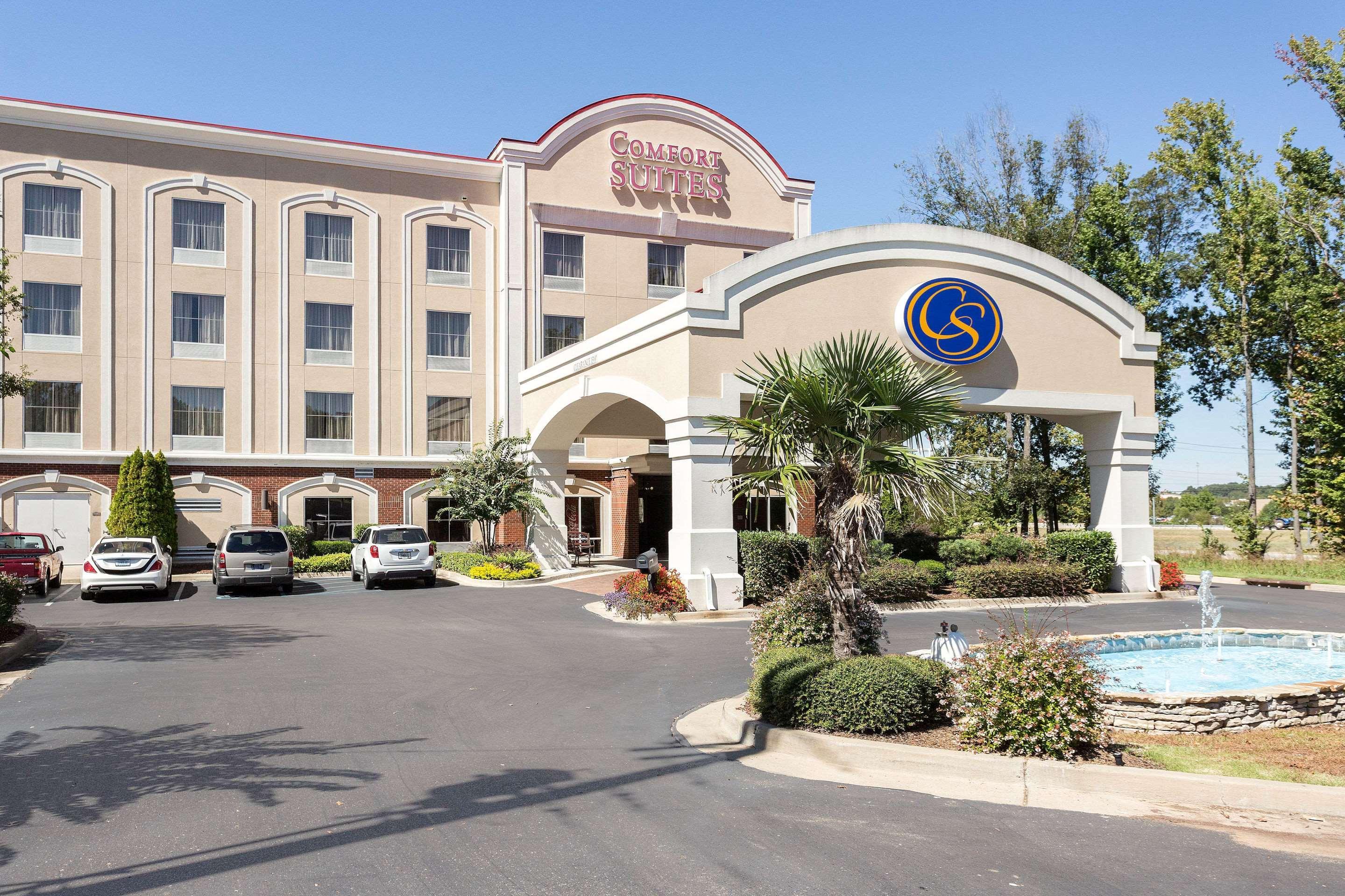 Comfort Suites Olive Branch - Memphis South Dış mekan fotoğraf