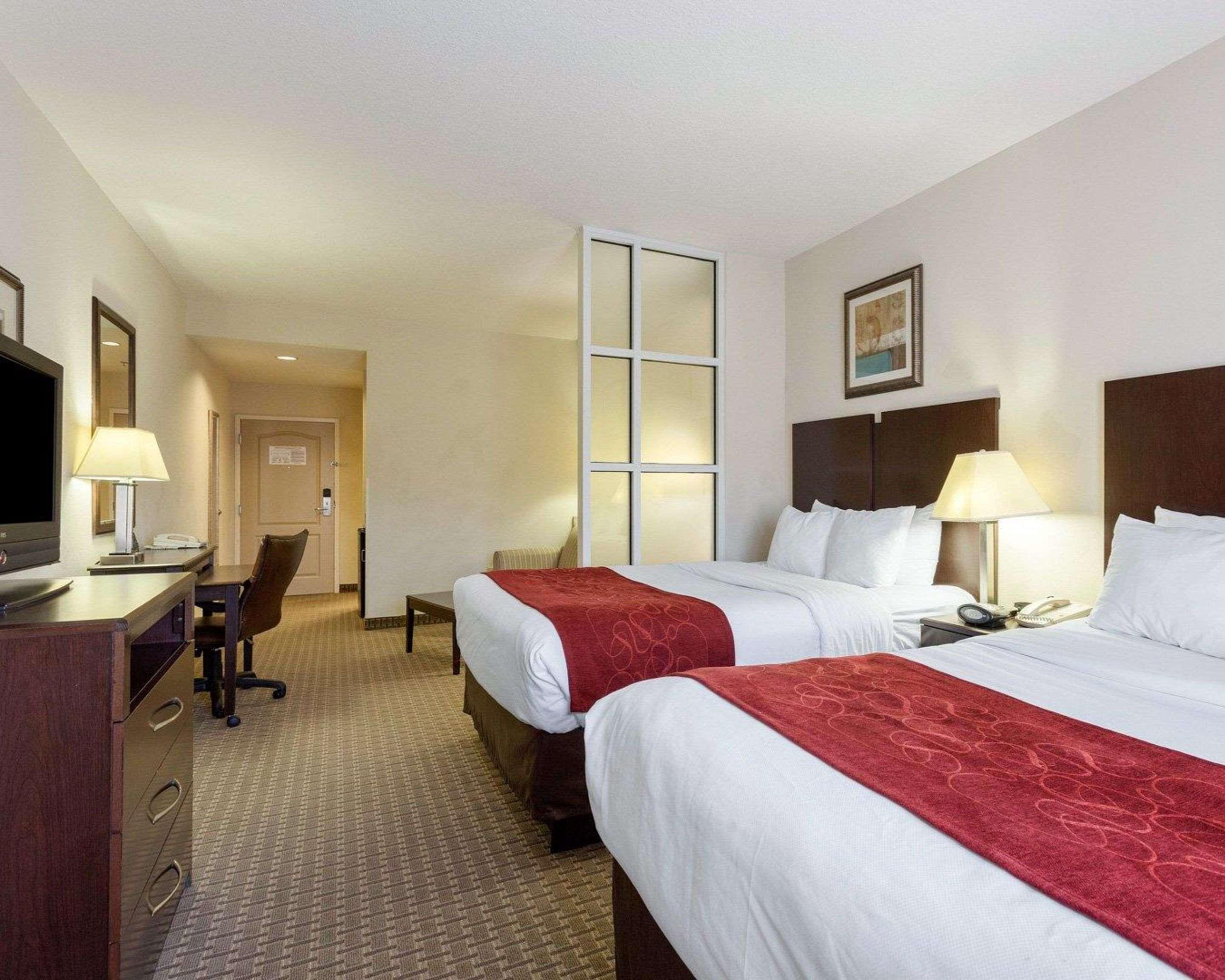 Comfort Suites Olive Branch - Memphis South Dış mekan fotoğraf