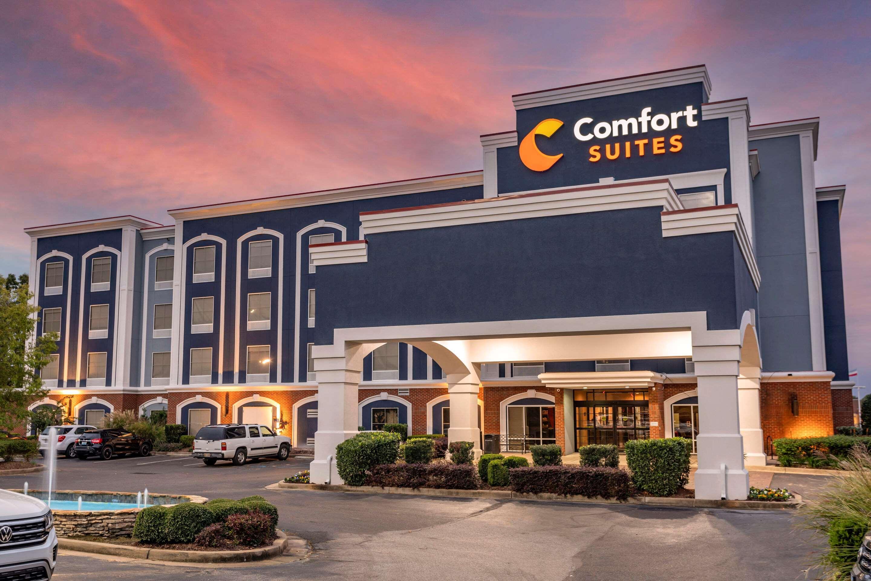 Comfort Suites Olive Branch - Memphis South Dış mekan fotoğraf