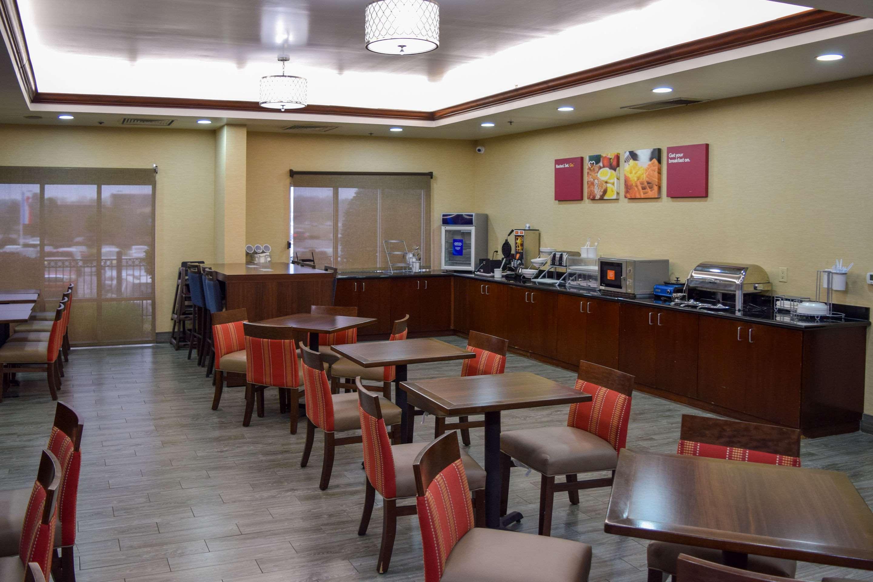 Comfort Suites Olive Branch - Memphis South Dış mekan fotoğraf