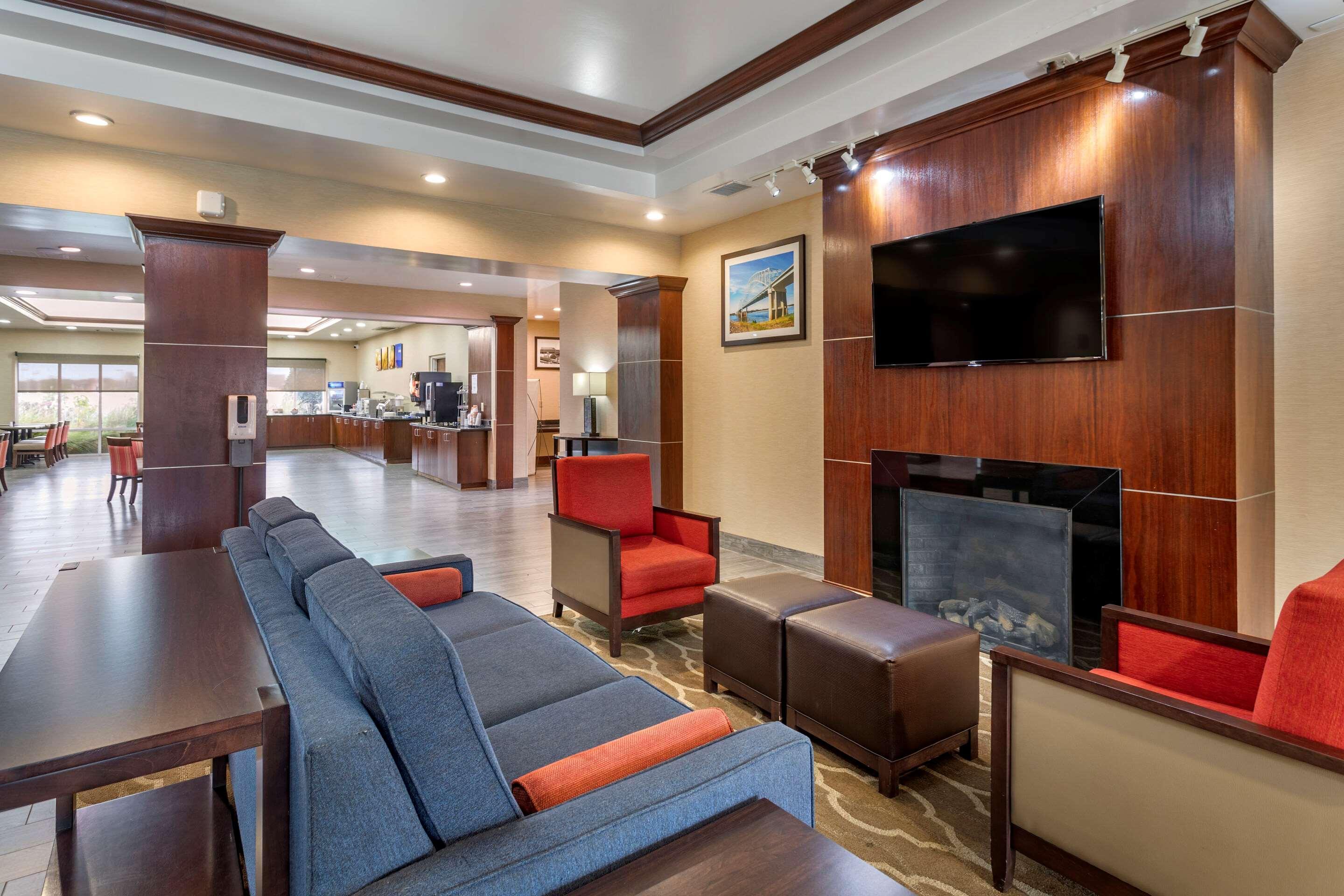Comfort Suites Olive Branch - Memphis South Dış mekan fotoğraf