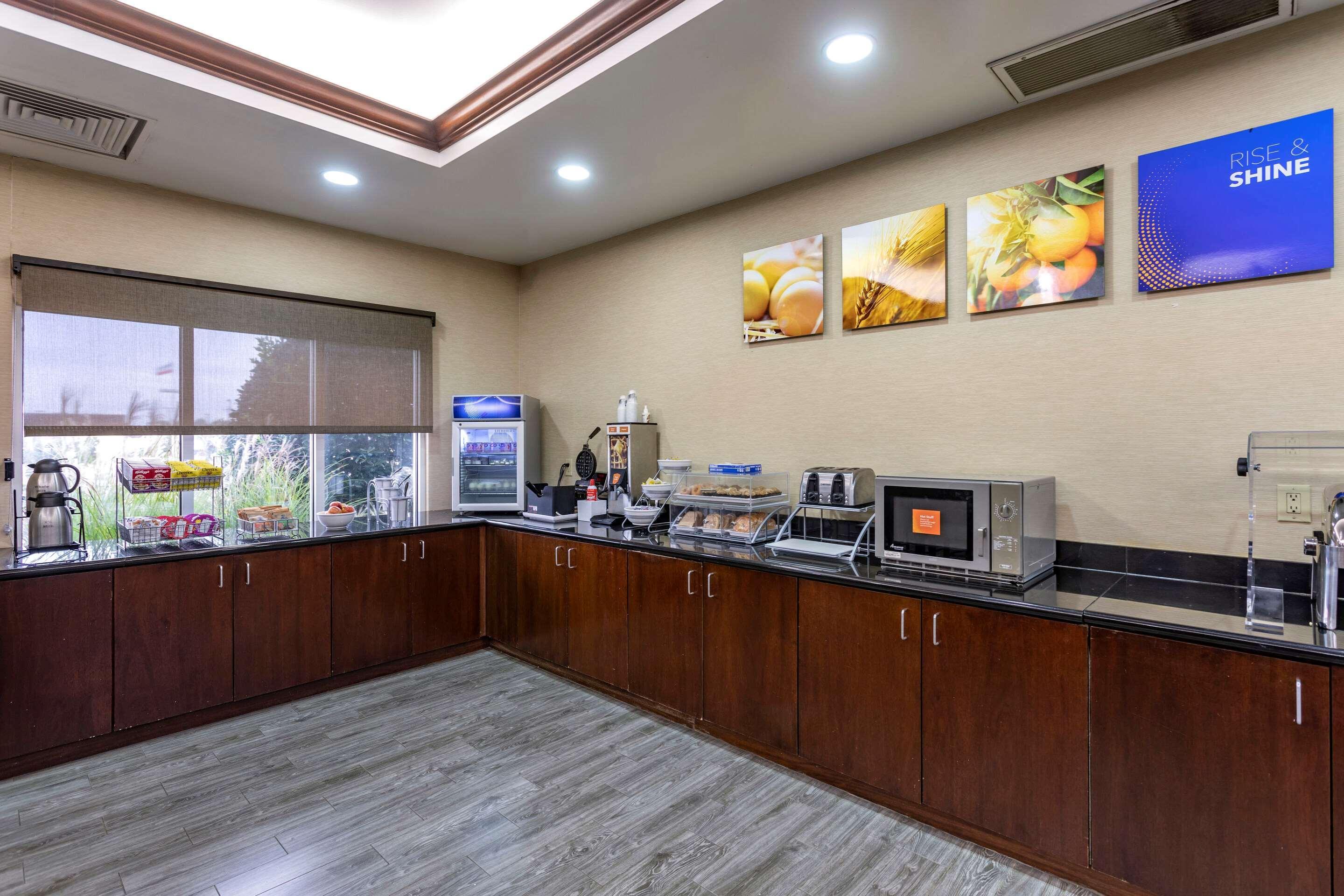 Comfort Suites Olive Branch - Memphis South Dış mekan fotoğraf