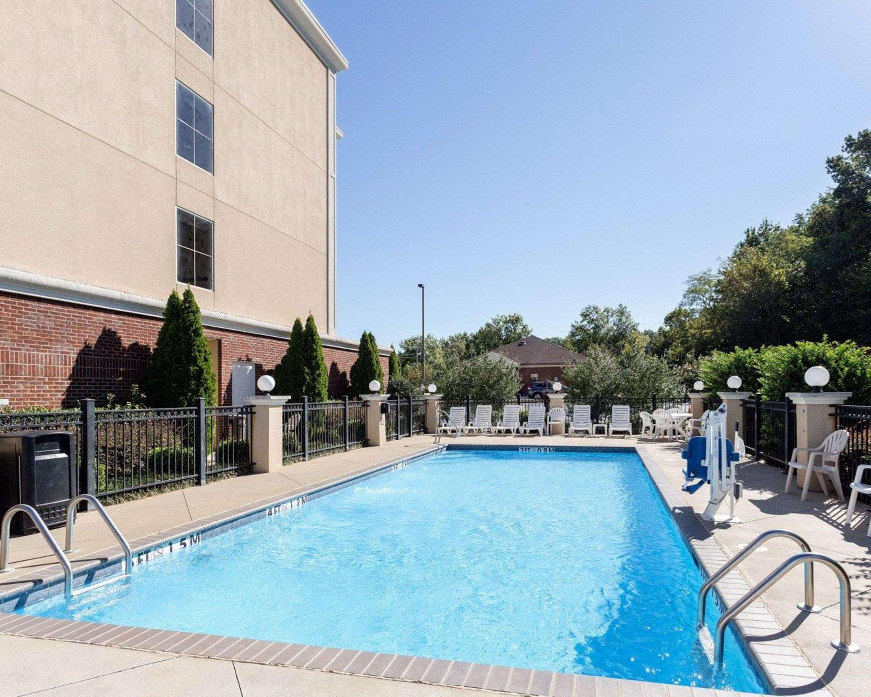 Comfort Suites Olive Branch - Memphis South Dış mekan fotoğraf