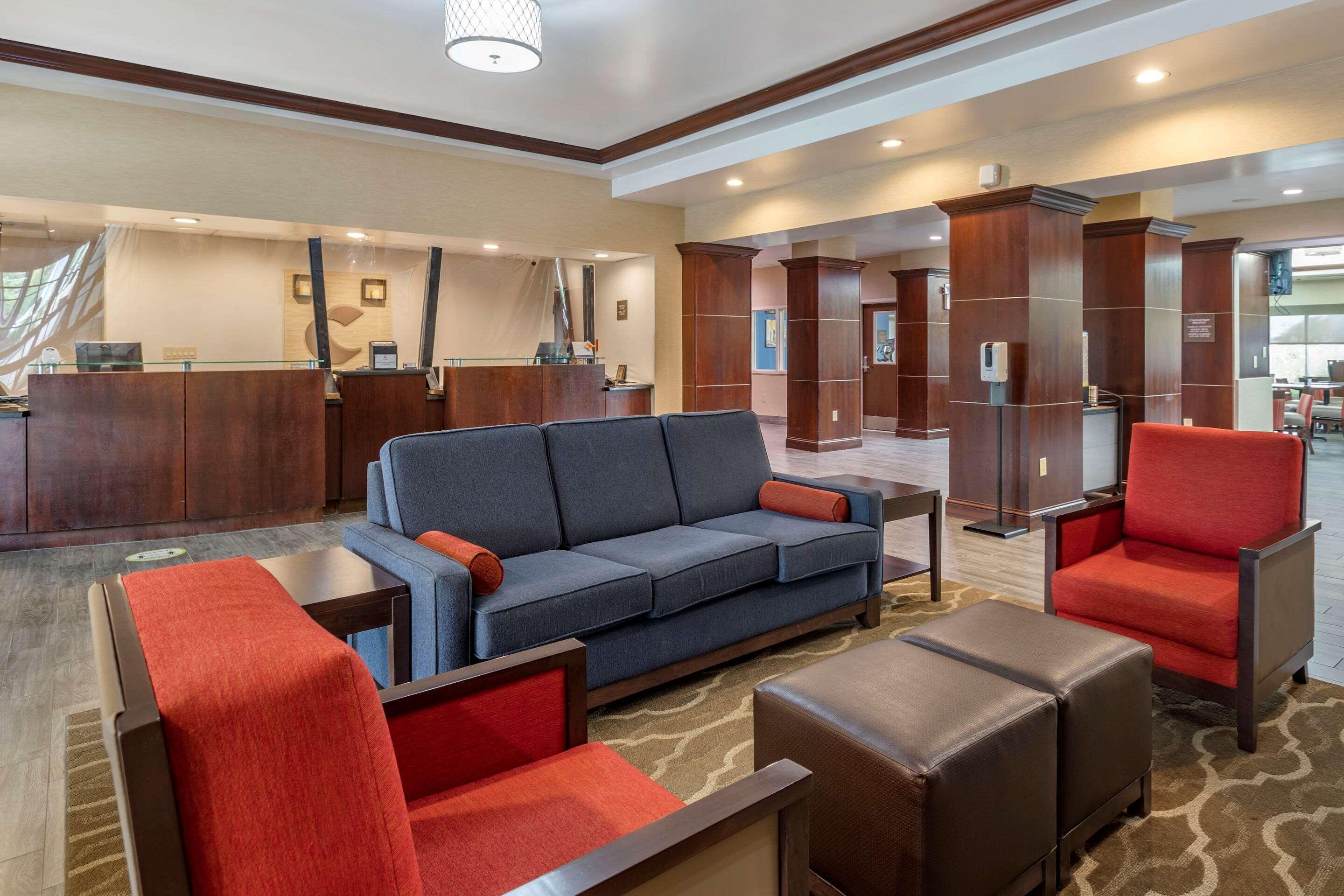 Comfort Suites Olive Branch - Memphis South Dış mekan fotoğraf