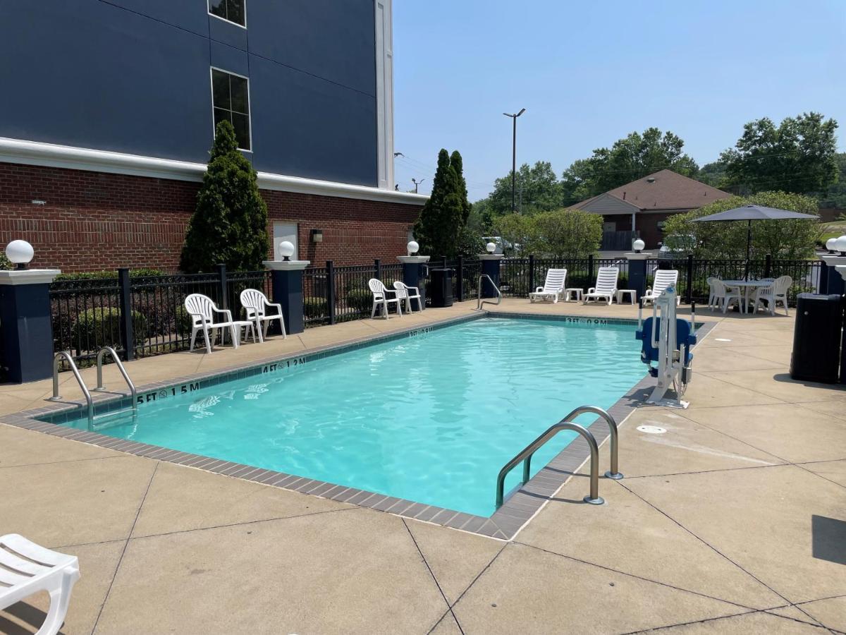 Comfort Suites Olive Branch - Memphis South Dış mekan fotoğraf